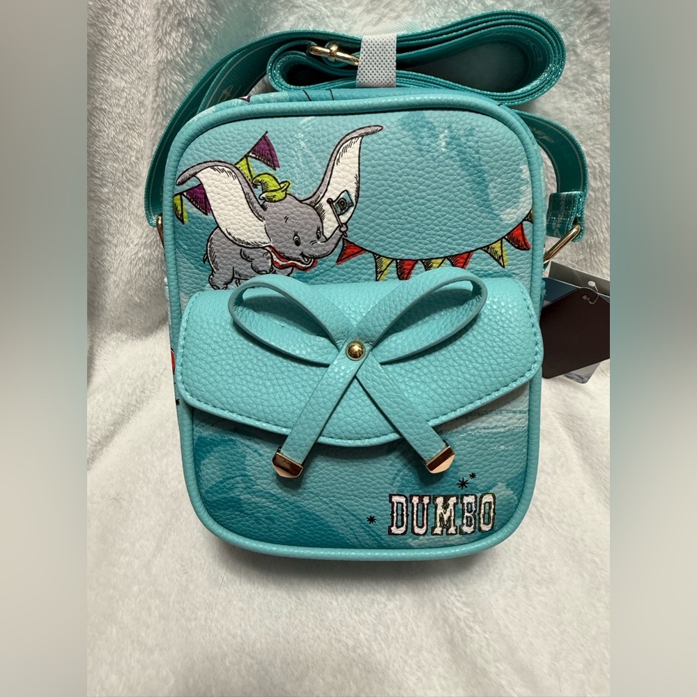 Disney Dumbo WondaPop Crossbidy Bag NWT
